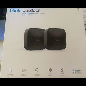 Blink Outdoor Cameras
